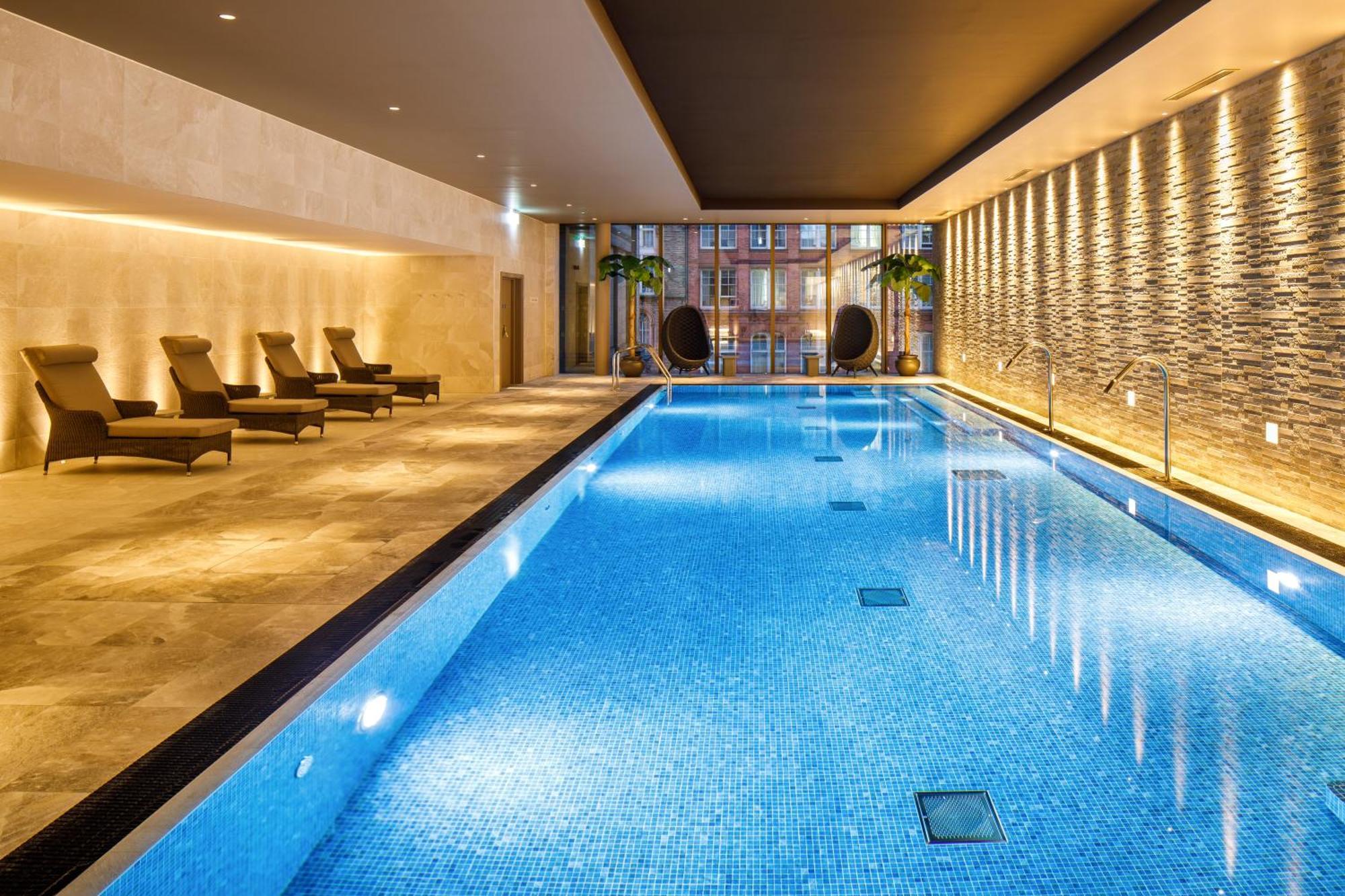The Municipal Hotel Liverpool - Mgallery Exterior foto The swimming pool at The Dorchester