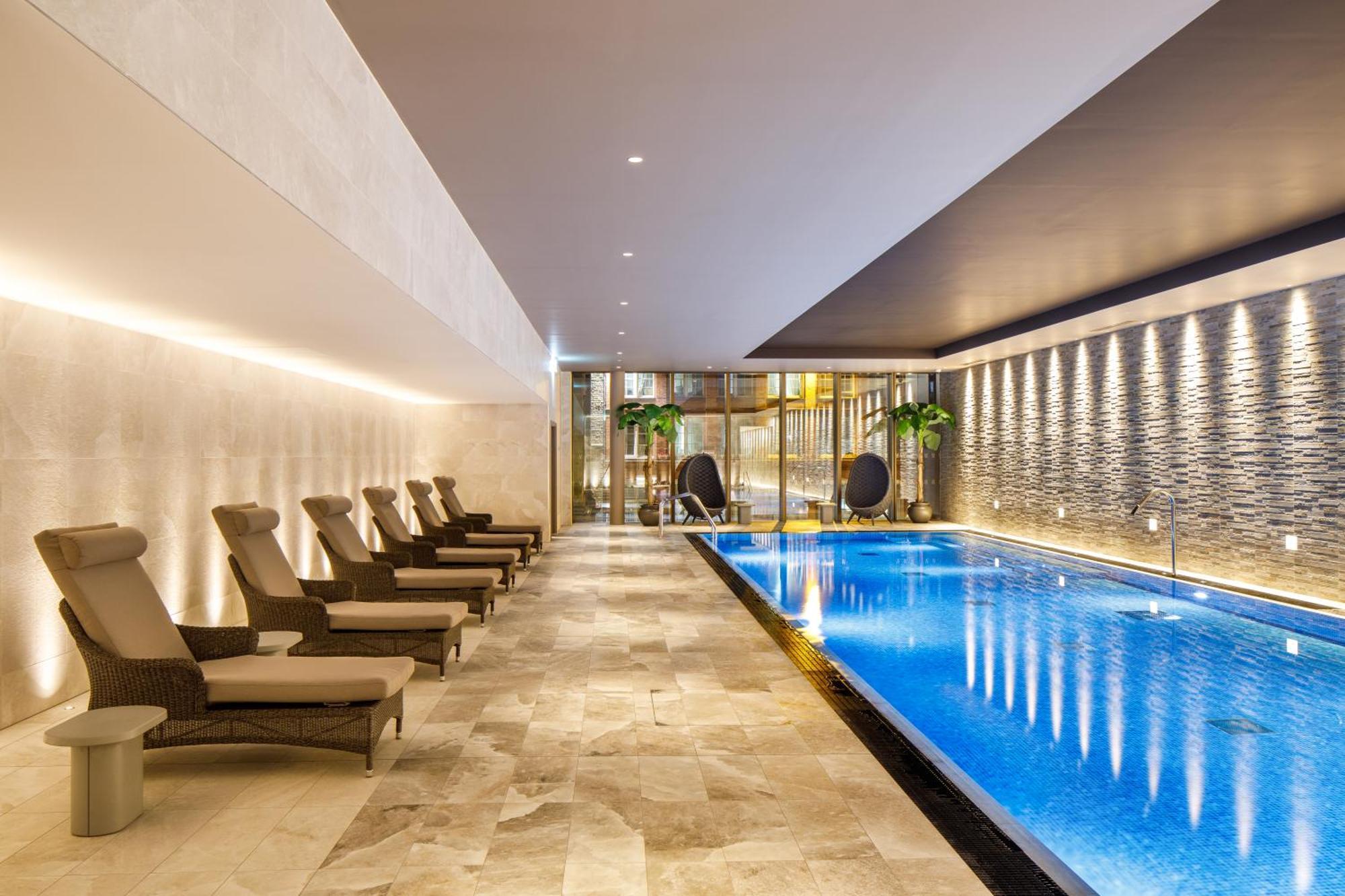 The Municipal Hotel Liverpool - Mgallery Exterior foto The spa at The Dorchester