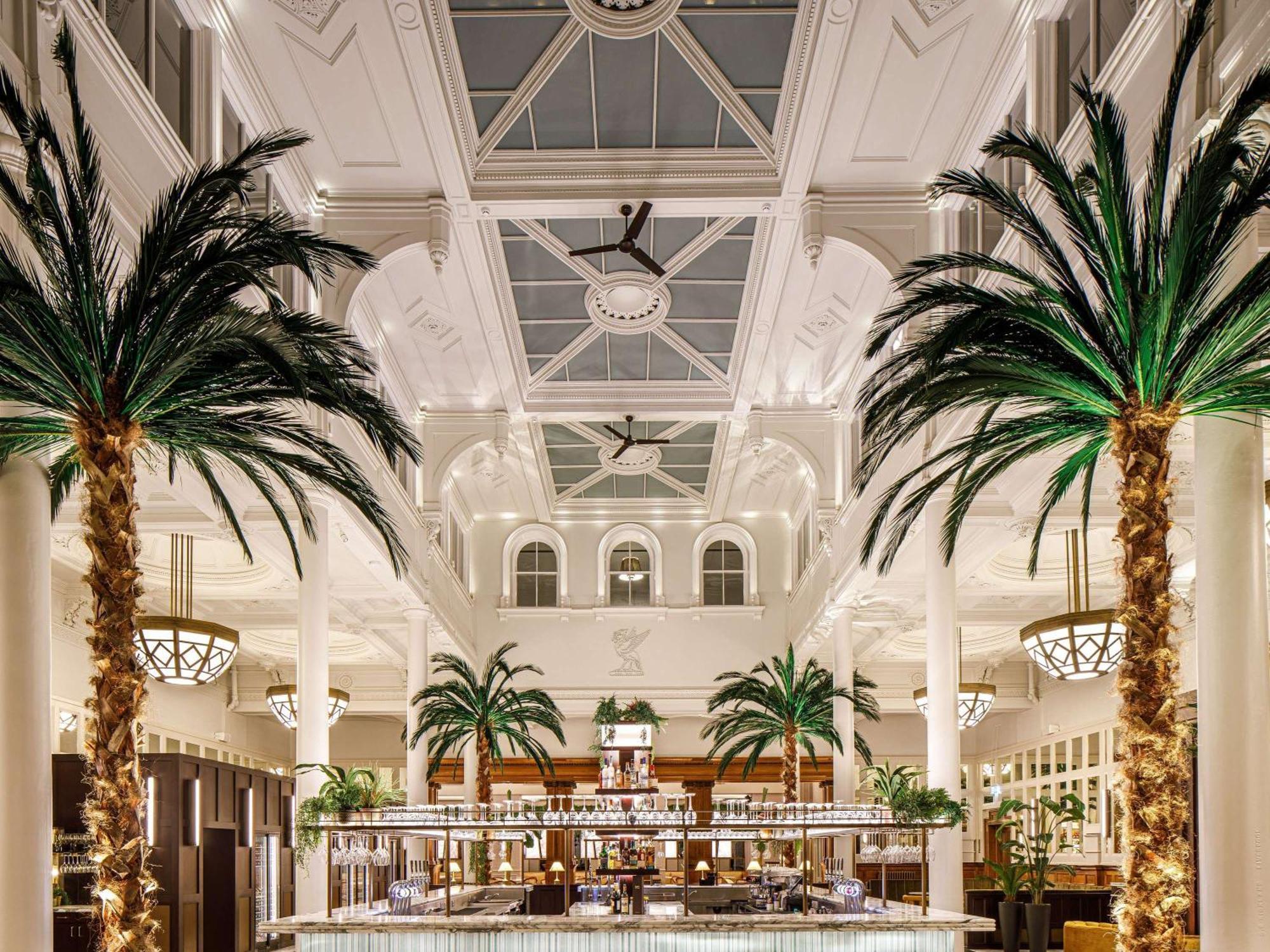 The Municipal Hotel Liverpool - Mgallery Exterior foto
