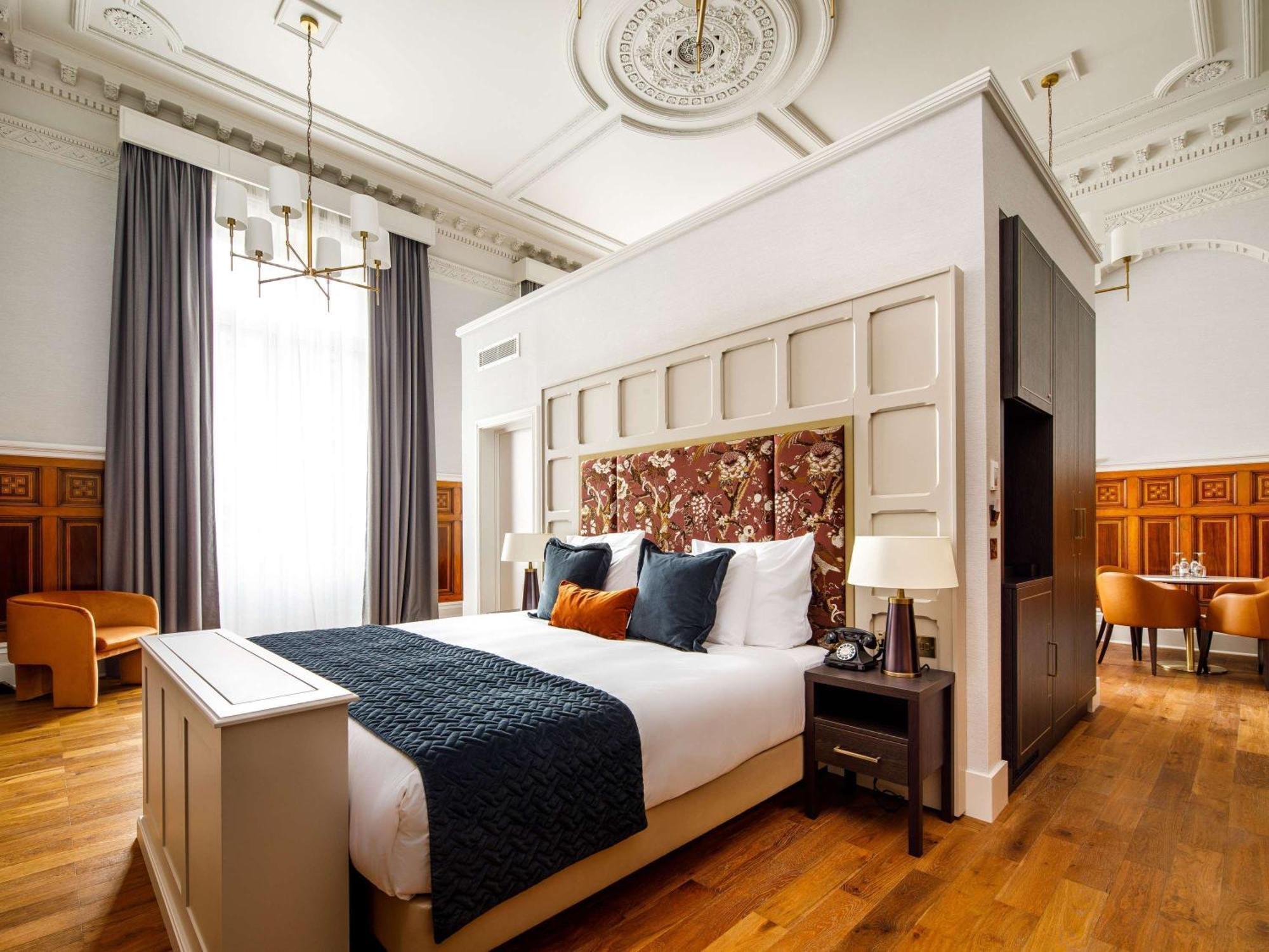 The Municipal Hotel Liverpool - Mgallery Exterior foto