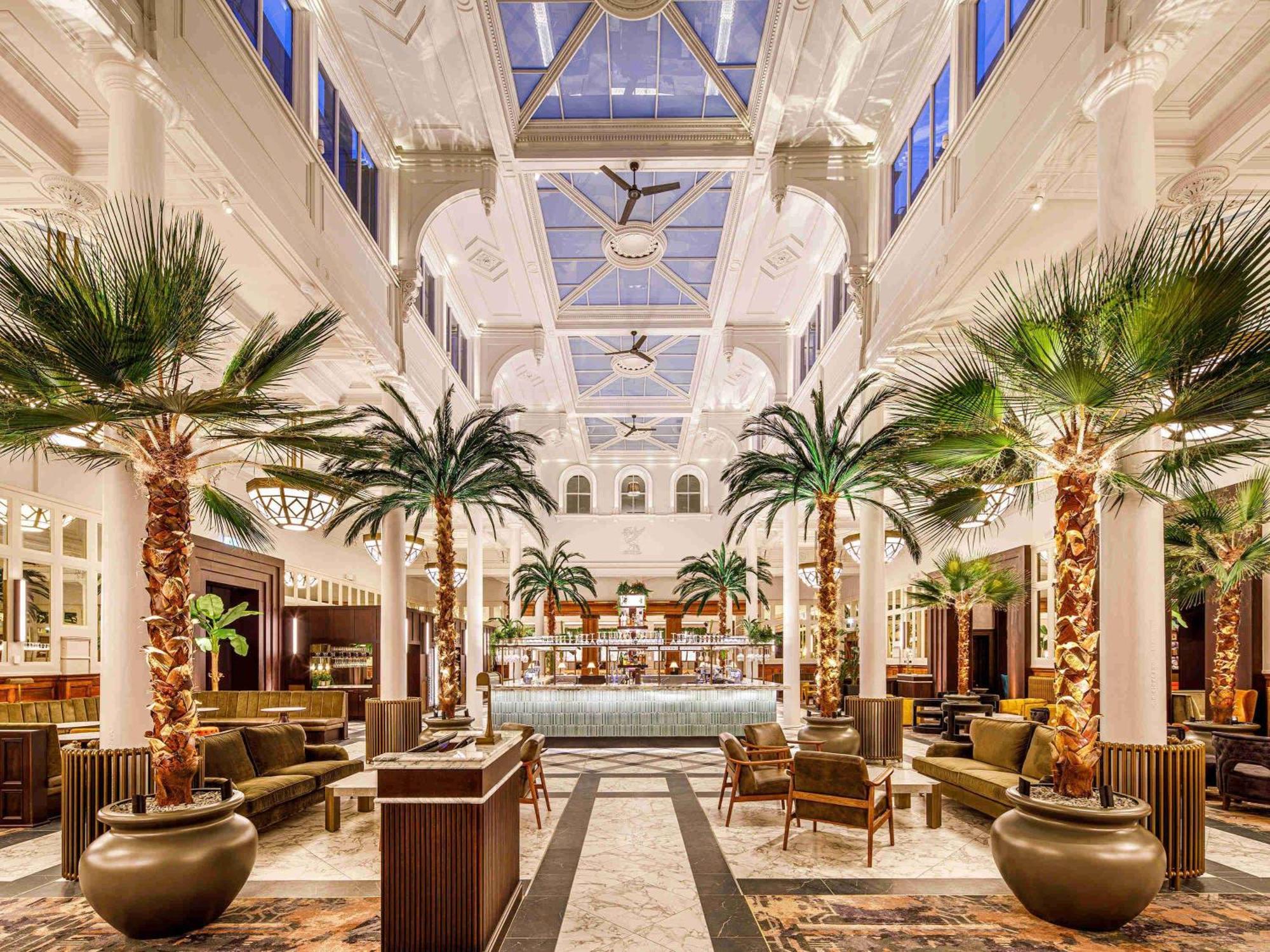 The Municipal Hotel Liverpool - Mgallery Exterior foto