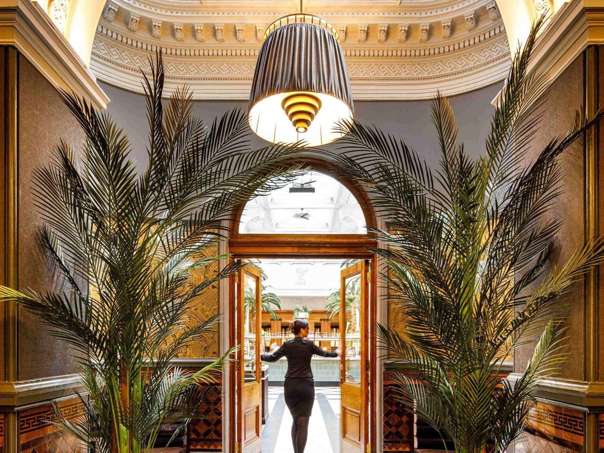 The Municipal Hotel Liverpool - Mgallery Exterior foto