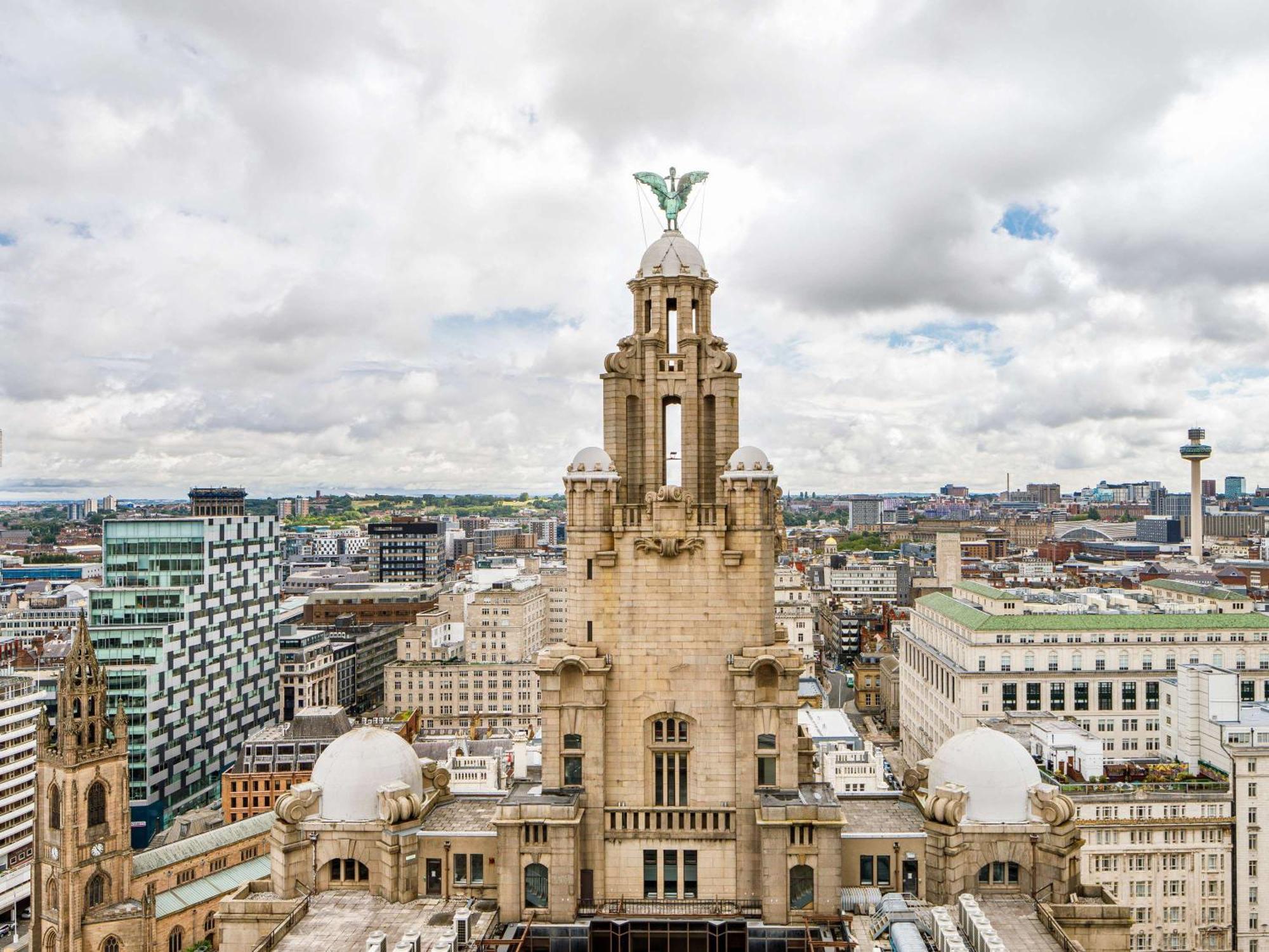 The Municipal Hotel Liverpool - Mgallery Exterior foto